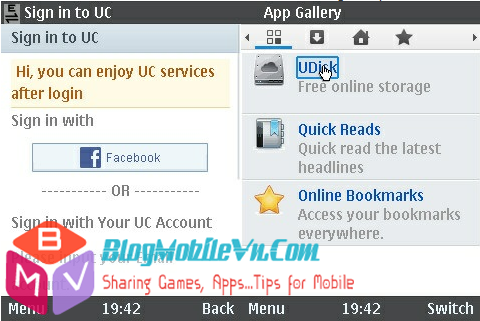 Duyệt web di động điện toán đám mây trên UC Browser 8.3 mới  DuytwebdingintonmmytrnUCBrowser_BlogMobileVnCom