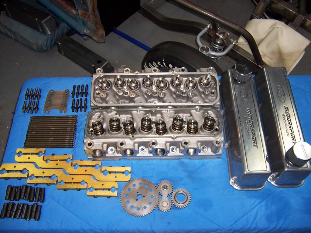 aluminum CJ cylinder head package 100_9955