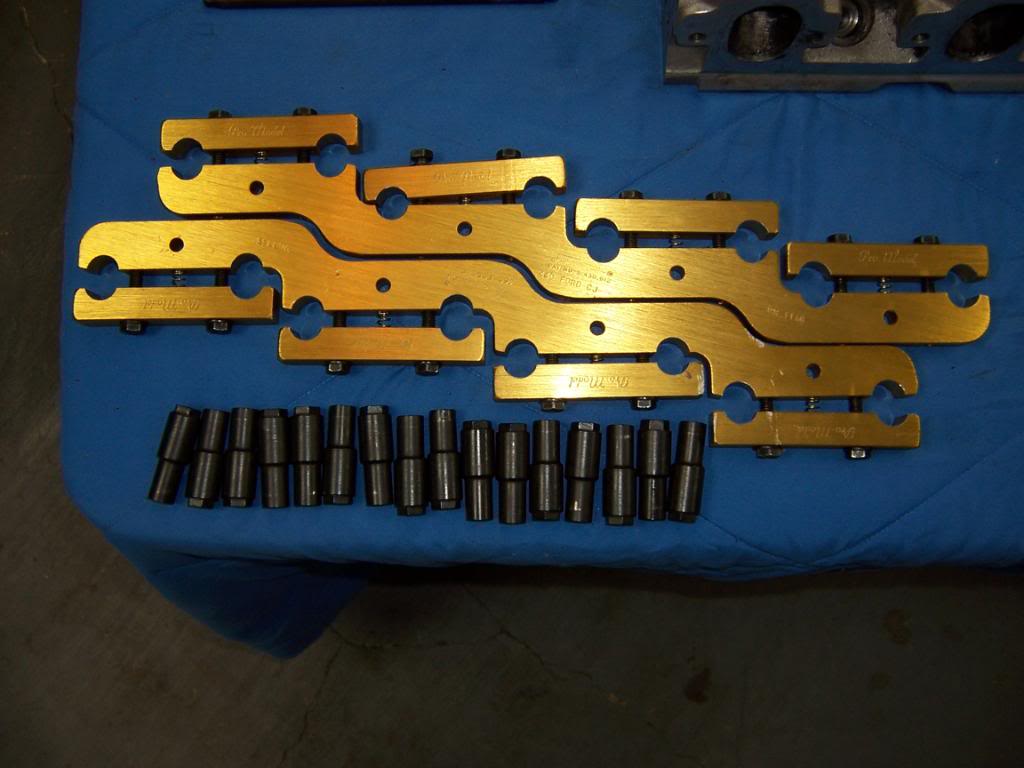 aluminum CJ cylinder head package 100_9957