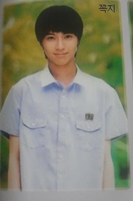 Những tấm ảnh Taemin thời pre-debut và mới debut 20090205shineetaemin03ih8