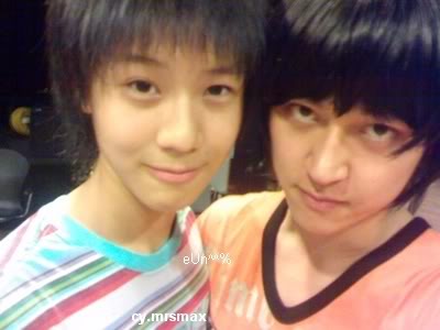 Những tấm ảnh Taemin thời pre-debut và mới debut 26-1