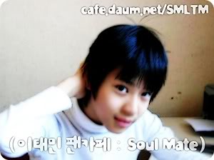 Những tấm ảnh Taemin thời pre-debut và mới debut 44-1