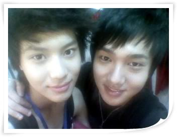 Những tấm ảnh Taemin thời pre-debut và mới debut Ys4