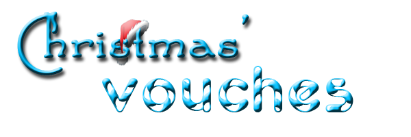 Christmas's Vouches [100+] Cmas2