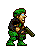 Delta-1 Version sprite Kappus