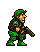 Delta-1 Version sprite Riley