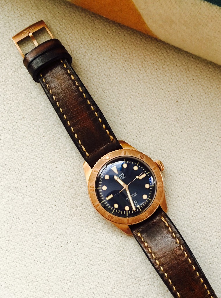 oris - News : Oris Diver Bronze  - Page 14 10E3EDA3-2874-4146-B7E3-8E373A504446