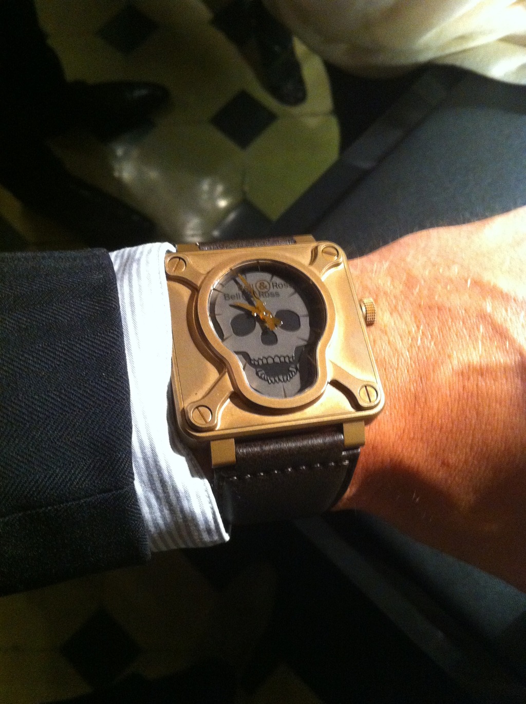 Je fais ENFIN partie du Club Bell and Ross !!! 996F76FB-B1D7-4F1D-91B0-74DE10AC2F53