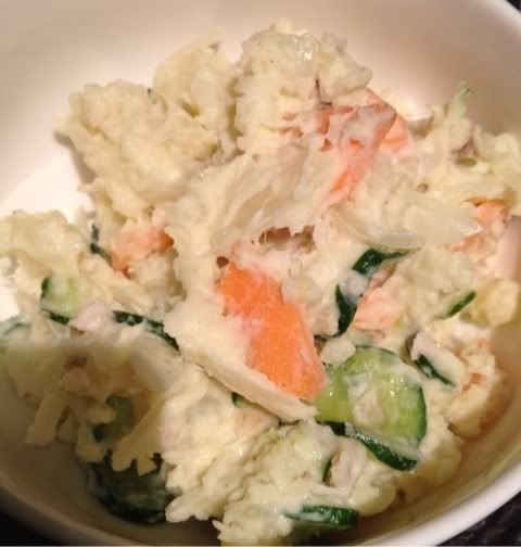 Potato Salad  2012-04-03 (HARUNA) Harunasblog2