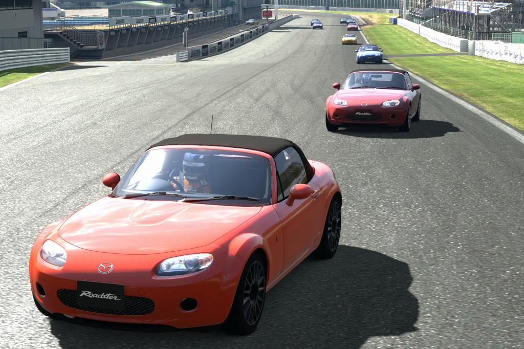 02  Tsukuba - Mazda Roadster TsukubaCircuit_3