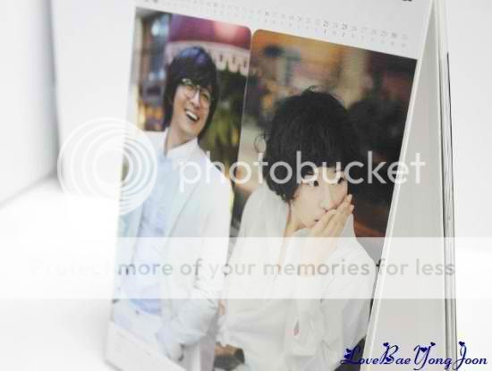 Bae Yong-joon   Calendar2