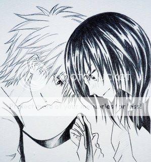 Postarea şi notele juriului. Usui_and_misaki_by_ydobon7-d313uii_zpsdfa82899