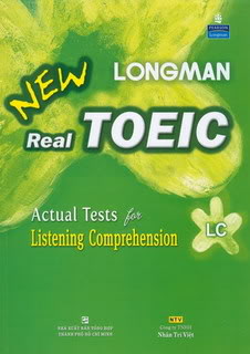 Long Man for New Toeic ! Realtoeic