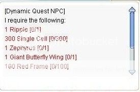 Quest Master NPC ScreenZhenRO023