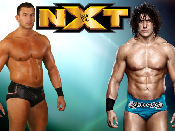 <center>Thursday Night NXT</center>