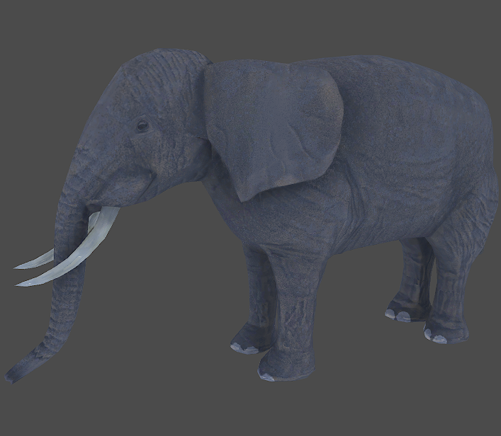 [Item] Elephant Elephant