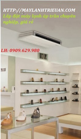 Máy lạnh áp trần Reetech thích hợp cho shop giày thời trang - nhà hàng ăn, giá rẻ nhất Aptranshopgiay_zpsnmv44hwb