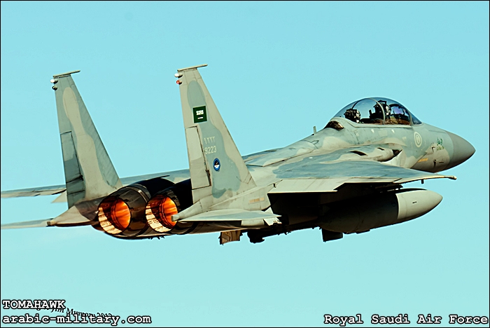 القوات الجوية الملكية السعودية F15 _ Royal Saudi Air Force 0936464364fa