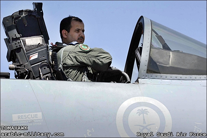 القوات الجوية الملكية السعودية F15 _ Royal Saudi Air Force 100723-F-6911G-027