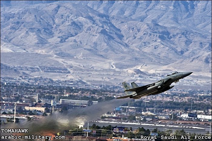 القوات الجوية الملكية السعودية F15 _ Royal Saudi Air Force 120217024031835969