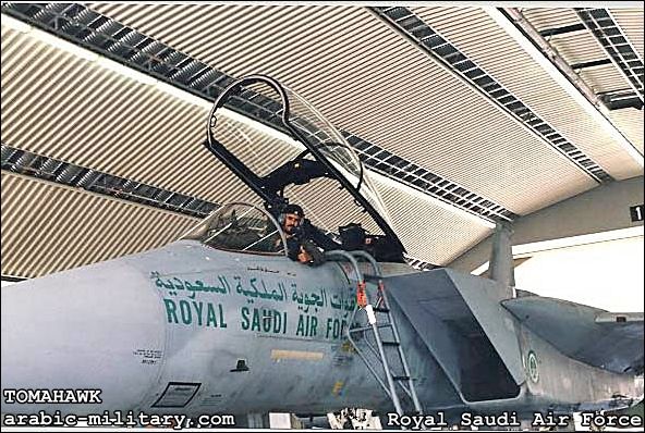 القوات الجوية الملكية السعودية F15 _ Royal Saudi Air Force 1303316918151