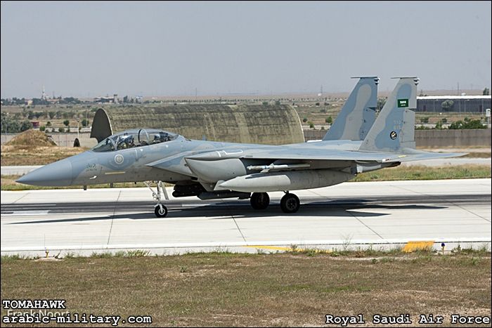 القوات الجوية الملكية السعودية F15 _ Royal Saudi Air Force 13184496054