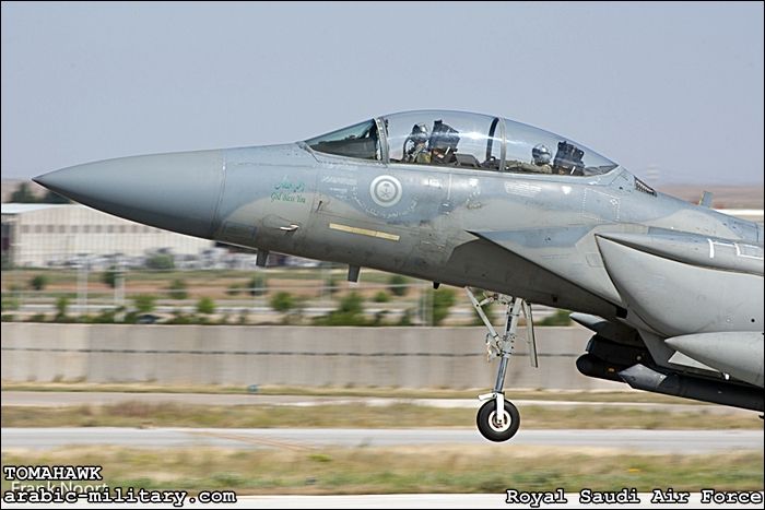 القوات الجوية الملكية السعودية F15 _ Royal Saudi Air Force 13184496058