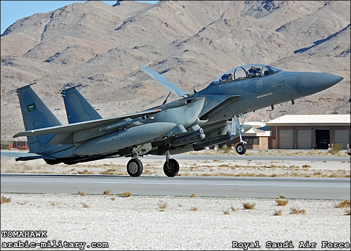 القوات الجوية الملكية السعودية F15 _ Royal Saudi Air Force 1328460227263