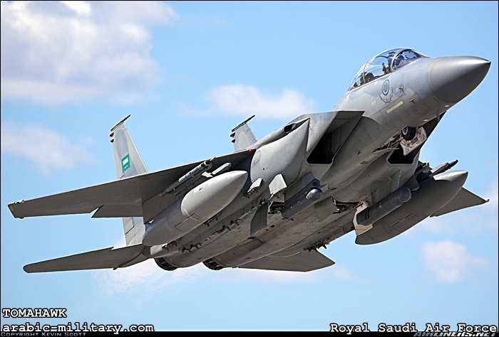 القوات الجوية الملكية السعودية F15 _ Royal Saudi Air Force 1349222