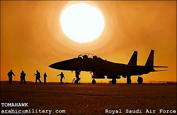 القوات الجوية الملكية السعودية F15 _ Royal Saudi Air Force 141873379472