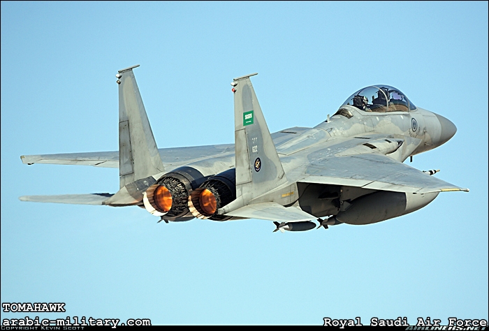 القوات الجوية الملكية السعودية F15 _ Royal Saudi Air Force 1468961