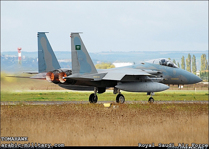 القوات الجوية الملكية السعودية F15 _ Royal Saudi Air Force 1596920