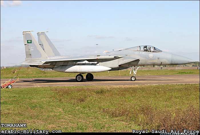 القوات الجوية الملكية السعودية F15 _ Royal Saudi Air Force 1605047