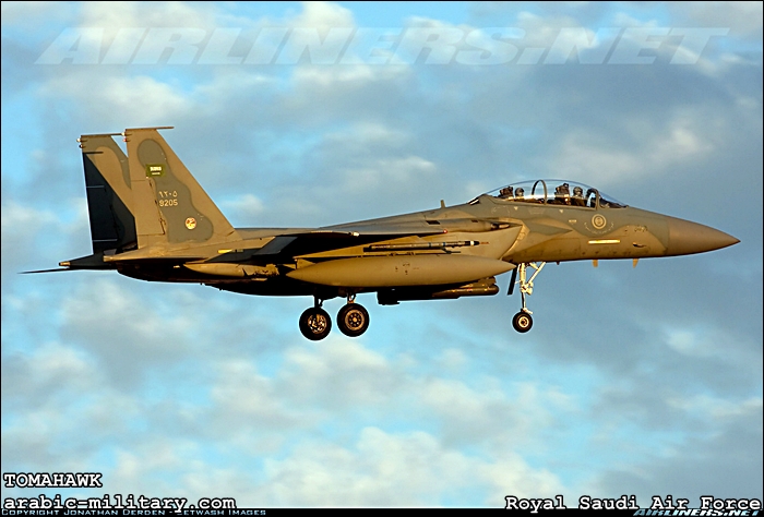 القوات الجوية الملكية السعودية F15 _ Royal Saudi Air Force 1774143