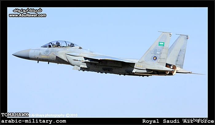 القوات الجوية الملكية السعودية F15 _ Royal Saudi Air Force 217_1270212992