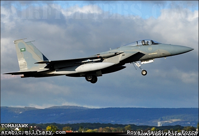 القوات الجوية الملكية السعودية F15 _ Royal Saudi Air Force 2222-dsc_00270001