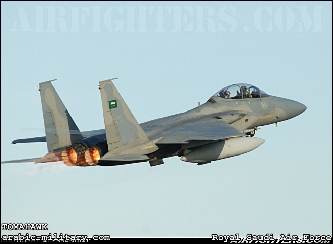 القوات الجوية الملكية السعودية F15 _ Royal Saudi Air Force 2222-dsc_04190001