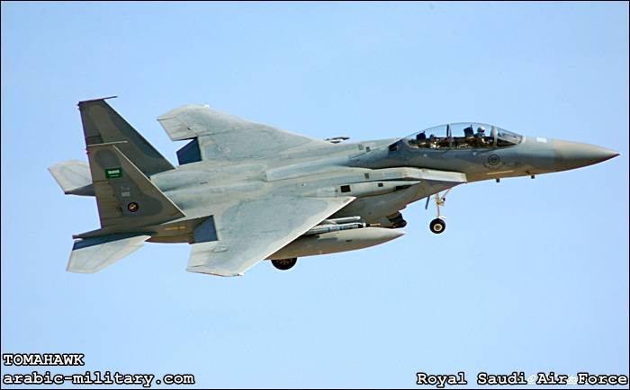 القوات الجوية الملكية السعودية F15 _ Royal Saudi Air Force 2261055543_c7bdeca080_o