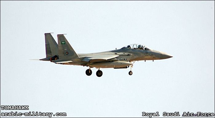 القوات الجوية الملكية السعودية F15 _ Royal Saudi Air Force 23240