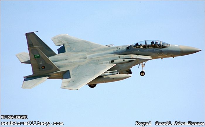 القوات الجوية الملكية السعودية F15 _ Royal Saudi Air Force 23241