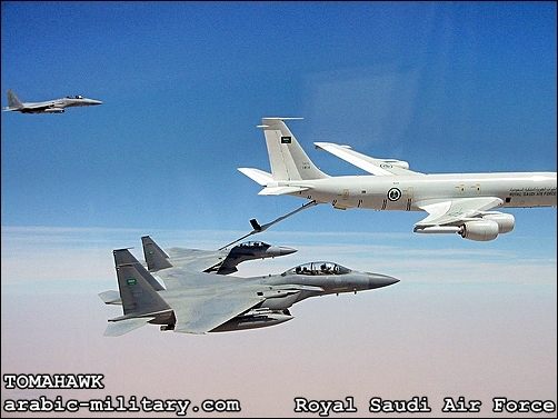 القوات الجوية الملكية السعودية F15 _ Royal Saudi Air Force 3446434415_583c2990f4