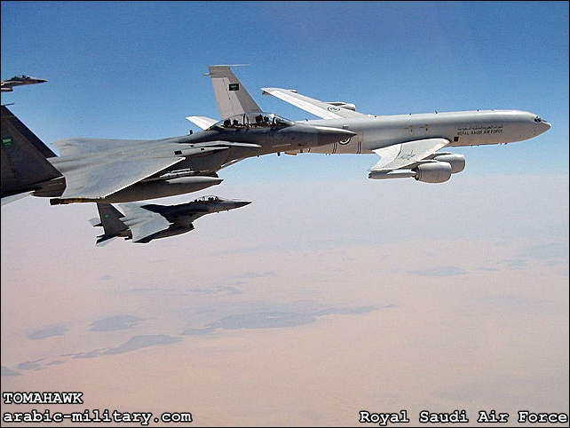 القوات الجوية الملكية السعودية F15 _ Royal Saudi Air Force 3446434611_e3098cc287_z