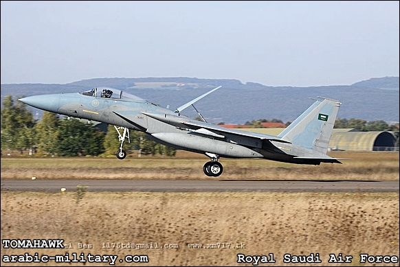 القوات الجوية الملكية السعودية F15 _ Royal Saudi Air Force 36461