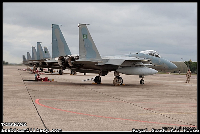 القوات الجوية الملكية السعودية F15 _ Royal Saudi Air Force 36462