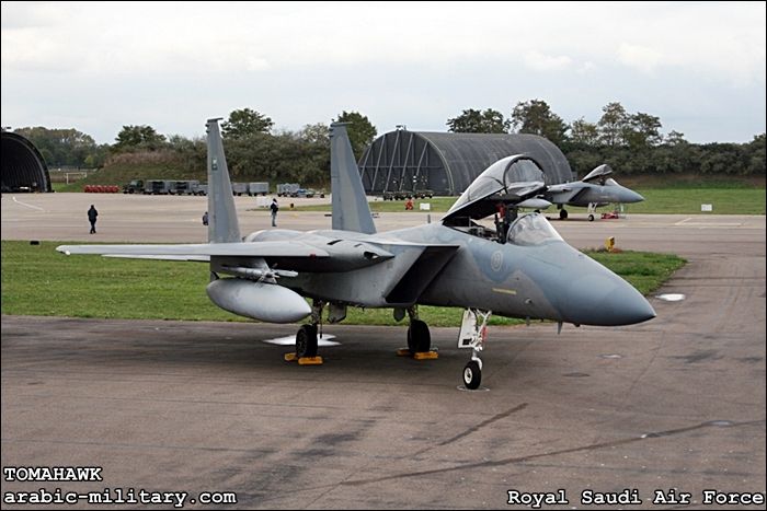 القوات الجوية الملكية السعودية F15 _ Royal Saudi Air Force 36463