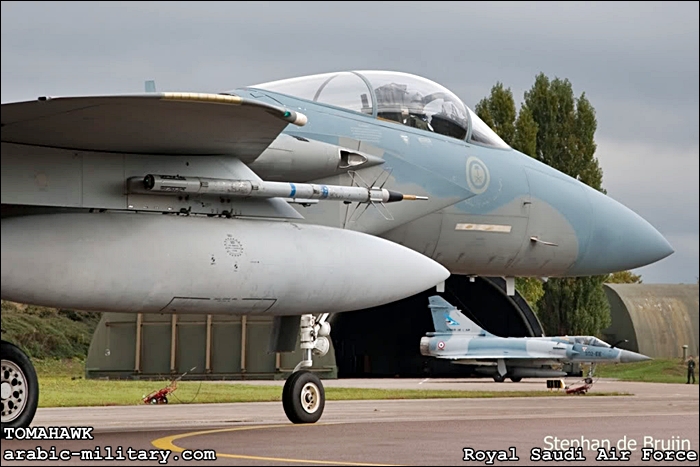 القوات الجوية الملكية السعودية F15 _ Royal Saudi Air Force 36466