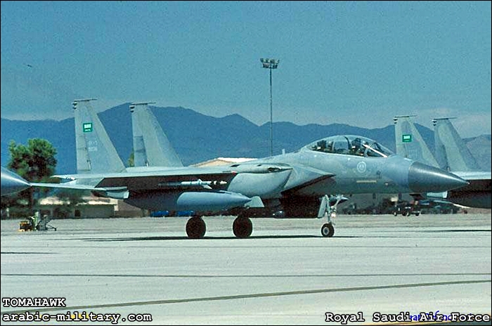 القوات الجوية الملكية السعودية F15 _ Royal Saudi Air Force 3817d4780161od7