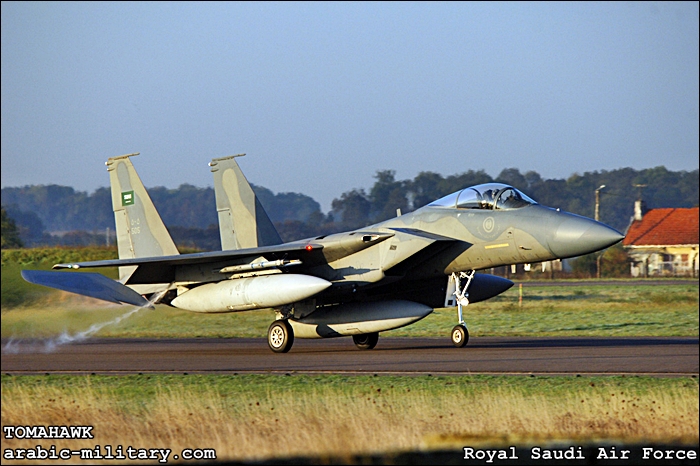 القوات الجوية الملكية السعودية F15 _ Royal Saudi Air Force 3d369ff84c