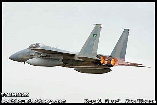 القوات الجوية الملكية السعودية F15 _ Royal Saudi Air Force 47901_157463760931943_100000049614672_485513_7664249_n