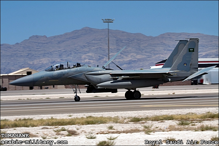 القوات الجوية الملكية السعودية F15 _ Royal Saudi Air Force 4917884824_d4b6f30aa2_b